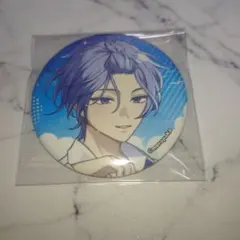 めろんぱーかー サムライ翔さん 缶バッジ