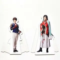 刀ミュ 紙製スタンド　堀川国広 和泉守兼定　ドームシティ