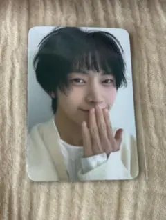 ZEROBASEONE ZB1 ゼベワン ソクマシュー トレカ ラキドロ