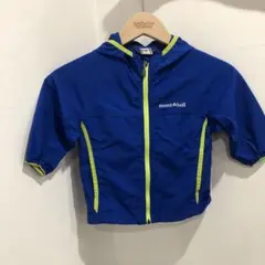キッズ　子供　mont-bell モンベル　美品