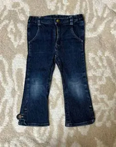 ファミリア デニム ズボン