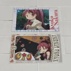 魔法少女まどか☆マギカ　まどマギ　スナップマイド　佐倉杏子　まとめ売り