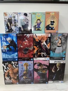 ⭐︎12点セット フィギュア まとめ売り