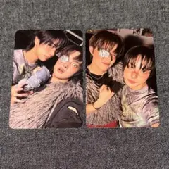 &TEAM EJ ウィジュ TAKI タキ ユニットトレカ ケミ トレカ