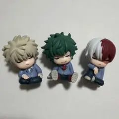 ヒロアカ 肩ズンFig 緑谷 爆豪 轟