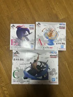 一番くじワンピース　匠ノ系譜　覇極　A.C.E賞