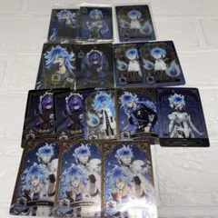 ツイステ ウエハース イグニハイド寮