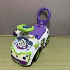 バズ・ライトイヤー 押し車 ディズニーのサムネイル