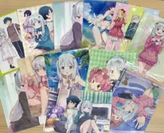 俺ガイル きゃらっとくじD賞 ミニ色紙全7種類 - メルカリ