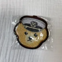 【新品未開封】ラルフローレン ベアキーホルダー