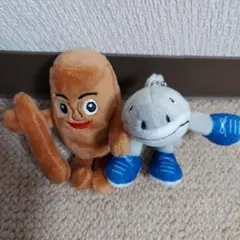 イタリアンブレインロット キーホルダーセット