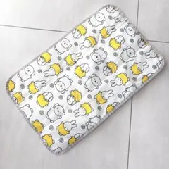 新品　miffy おむつ替えマット　ベビーマット　ベビータオル　ベビーカーシートのサムネイル