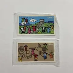 【シール／ステッカー】マーブルチョコのサムネイル