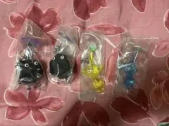 ピクミン めじるしアクセサリー【4点セット】