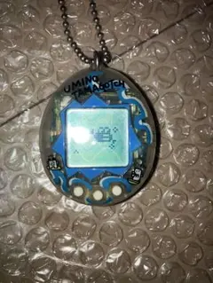 [動作確認済] 海で発見！！たまごっち 透明