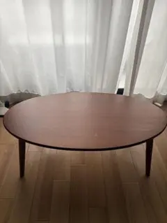 ローテーブル クラッシック 90450 D.BR