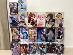 新作プライズフィギュアまとめ21点 ドラゴンボール ヒロアカ 鬼滅の刃