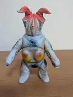 ノ*タ様 ブルマァク ペガッサ星人 ST ウルトラセブン 当時物 - メルカリ
