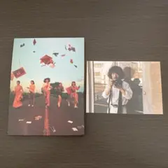 BOYFRIEND EP　清 竜人25　初回生産限定盤　CD　Blu-ray