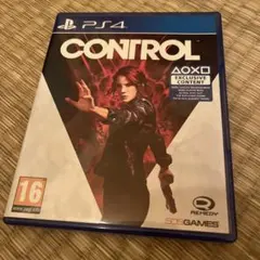CONTROL PS4 パッケージ版