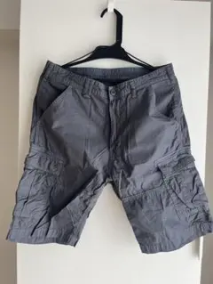 THE BLUE LUG カーゴショートパンツ