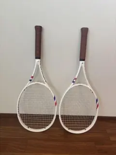YONEX VCORE2023 サンドベージュG2 レザー 2本マッチペア - メルカリ