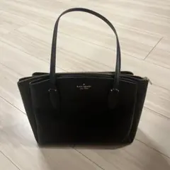 【極美品】kate spade　モネ ラージ トリプル コンパートメント トート
