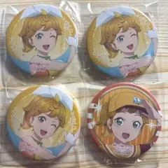 ラブライブ スクフェス感謝祭 缶バッジ 花陽 3点セット - メルカリ