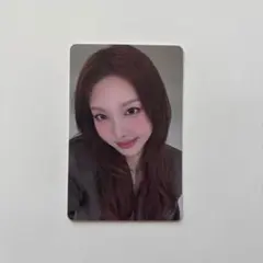 TWICE ナヨン シーグリ トレカ