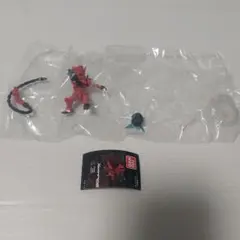 機動戦士ガンダム CAPSULE INDEX 02 赤いガンダム