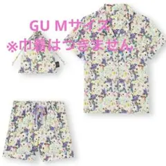 GU パジャマ M 半袖 蜷川実花 ルームウェアのサムネイル
