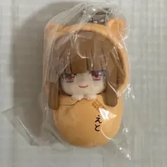 カラフルピーチ おくるみマスコットチャーム1　えとさん