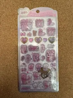 エスターバニー うるちゅるポップシール