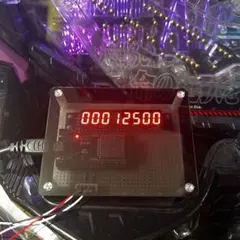 だ*。様 家パチ スマパチ　持ち玉管理ユニット SP-01のサムネイル