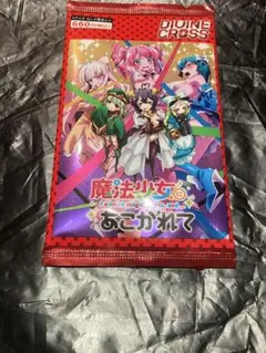 2025年最新】ディヴァインクロス 魔法少女にあこがれての人気