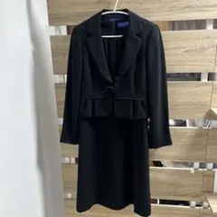 喪服 礼服 ブラックフォーマルスーツ 11号