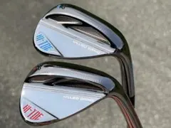 新品!! テーラーメイド ウェッジ 52&58 TaylorMade wedgeのサムネイル