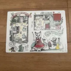 渡辺宏 版画2枚組 ふかふかな風、いつもいっしょ - メルカリ