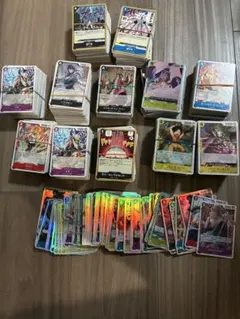 ワンピースカード 約1500枚 まとめ売り　SR UR R 等あり