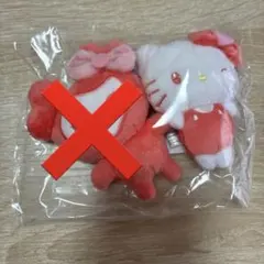TWICE ぬいぐるみセット サンリオ チェヨン キティ
