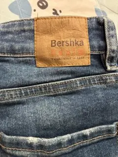 Bershka スキニーデニム USA 28