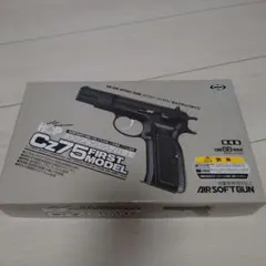 東京マルイ Cz75 ファーストモデルのサムネイル