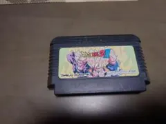ドラゴンボールZ ファミコンソフト