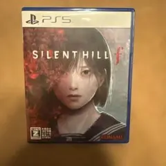 サイレントヒル　ps5