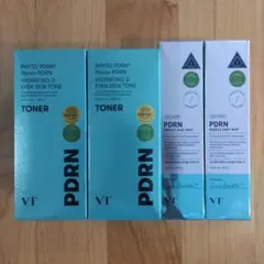VT PDRN TONER REEDLE SHOTMISTリードルショットミストのサムネイル