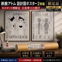 2026年最新】鉄腕アトム ポスターの人気アイテム - メルカリ