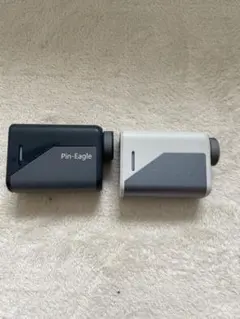Pin-Eagle ゴルフ用距離計 2台セット