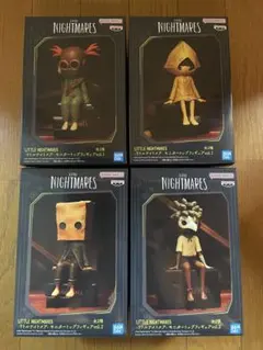 バンプレスト　モニタートップフィギュア　シックス　アローン　モノ　ロウ