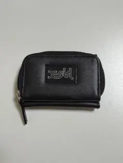 x-girl ミッキーマウス 三つ折り財布