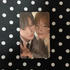 NCT WISH ジェヒ サクヤ トレカ WISHLIST